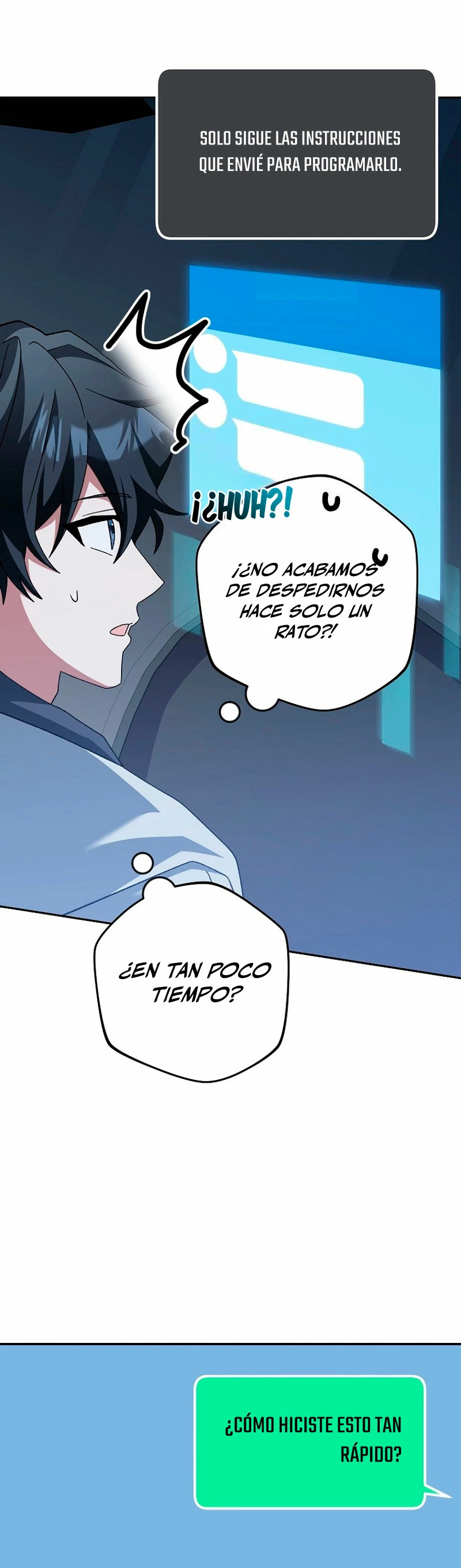 Stream del Arquero Genio > Capitulo 19 > Page 251
