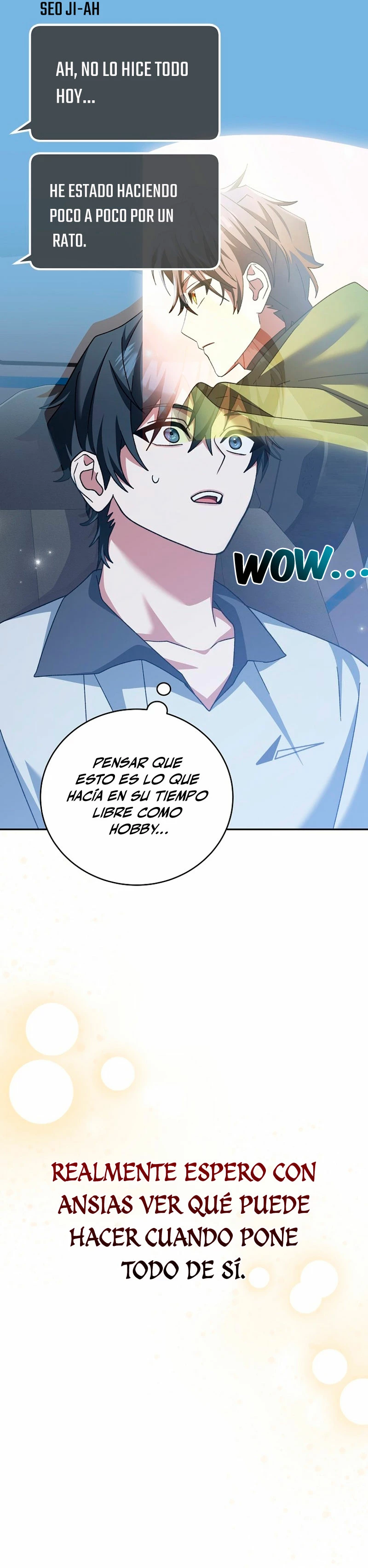 Stream del Arquero Genio > Capitulo 19 > Page 261