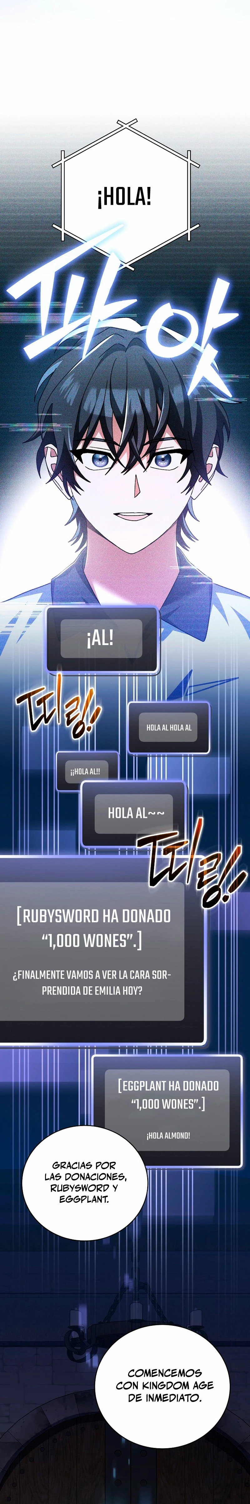 Stream del Arquero Genio > Capitulo 19 > Page 311