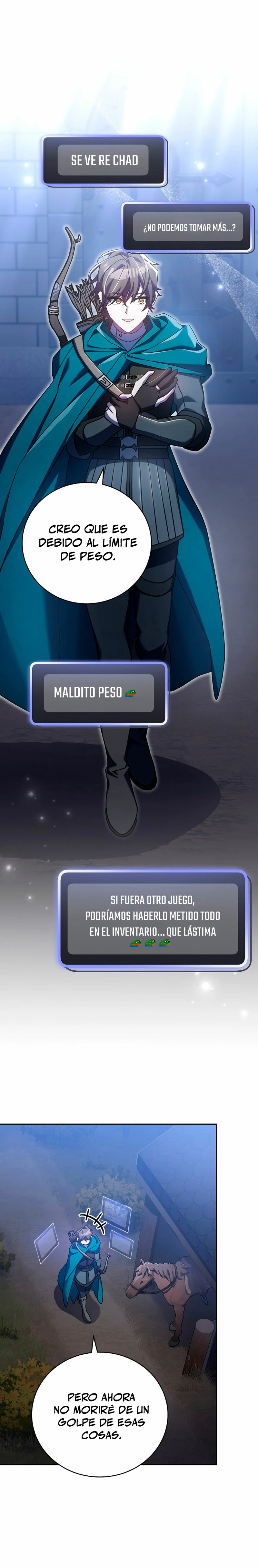 Stream del Arquero Genio > Capitulo 19 > Page 361