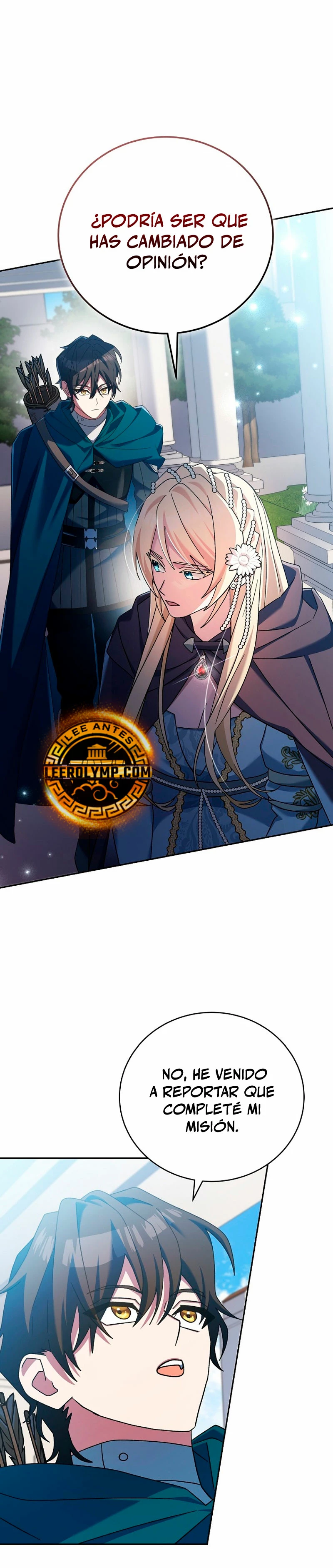 Stream del Arquero Genio > Capitulo 19 > Page 441