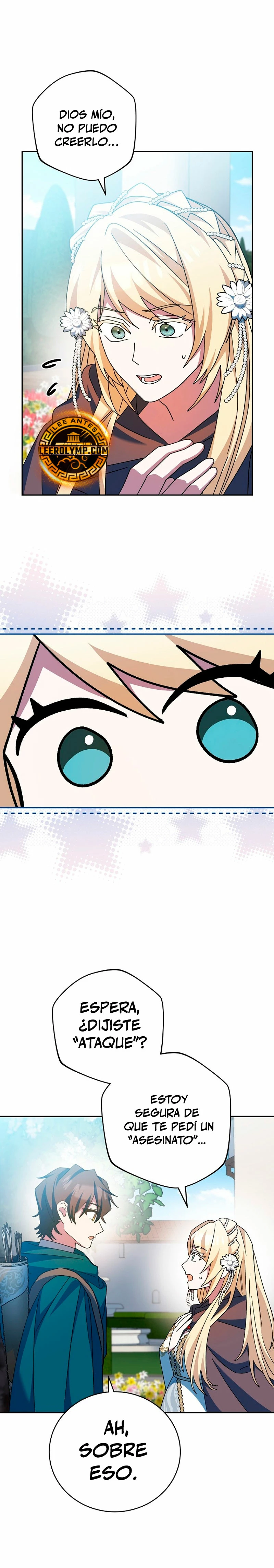 Stream del Arquero Genio > Capitulo 19 > Page 461