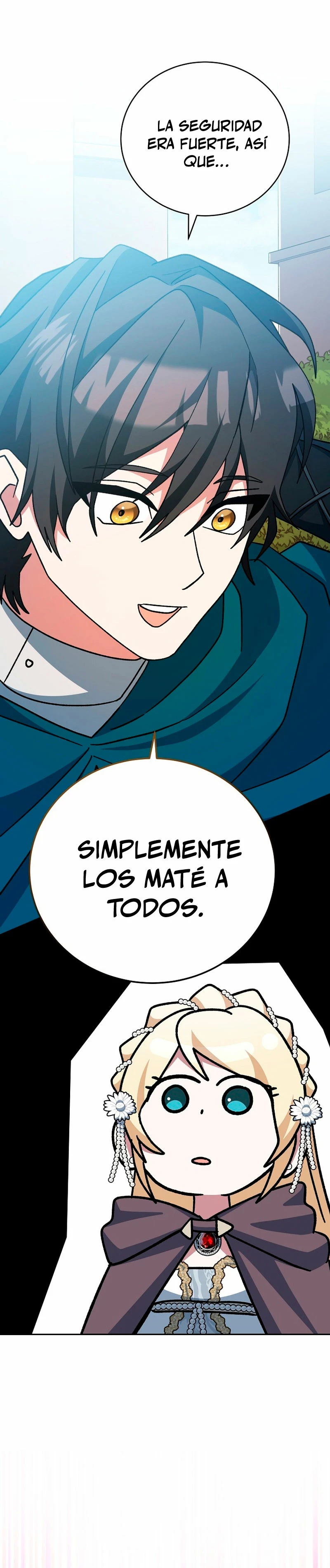 Stream del Arquero Genio > Capitulo 19 > Page 471