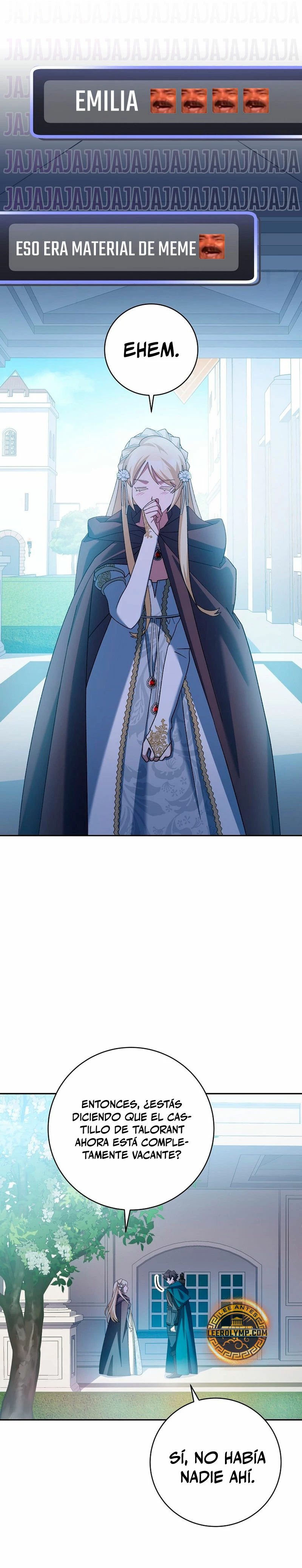 Stream del Arquero Genio > Capitulo 20 > Page 21