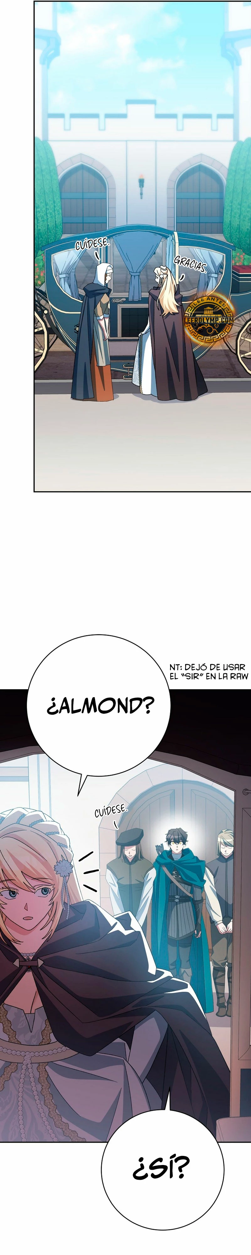 Stream del Arquero Genio > Capitulo 20 > Page 61