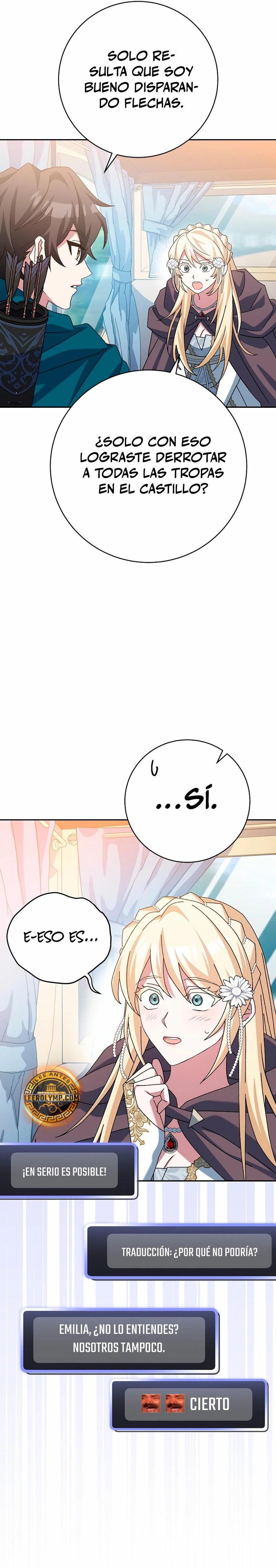 Stream del Arquero Genio > Capitulo 20 > Page 121