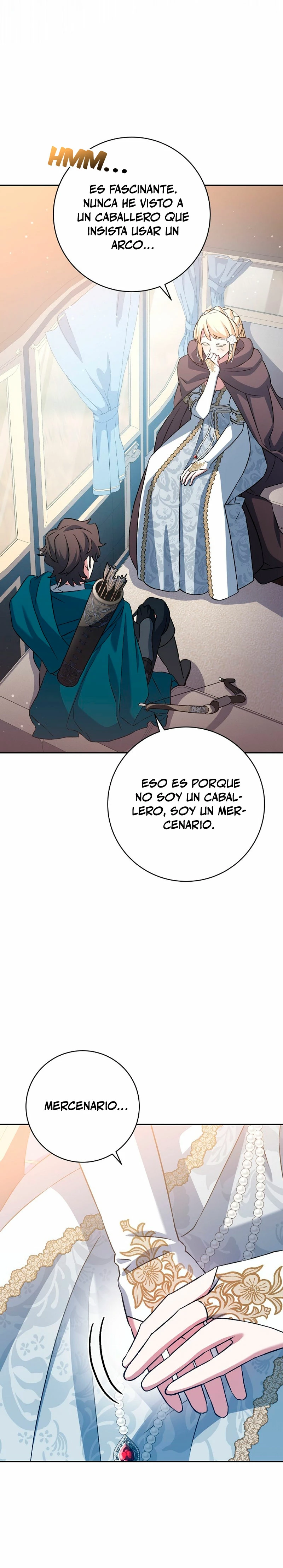 Stream del Arquero Genio > Capitulo 20 > Page 131