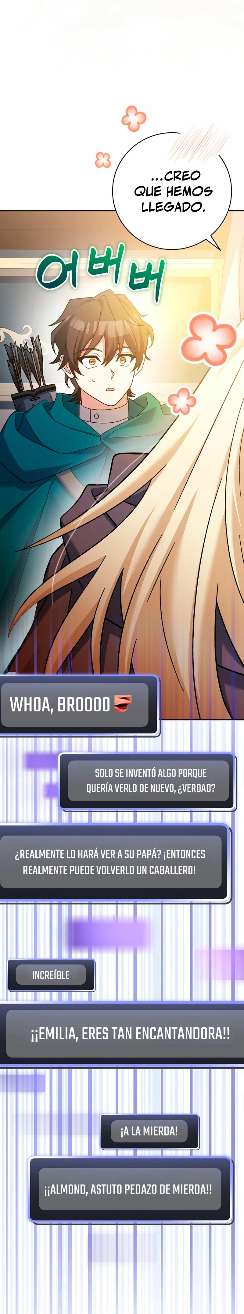 Stream del Arquero Genio > Capitulo 20 > Page 231
