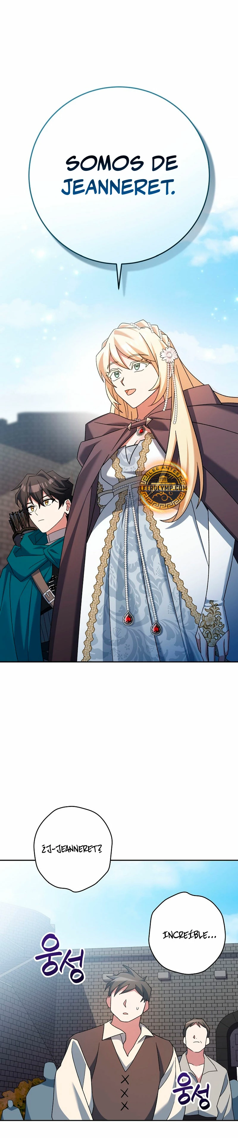 Stream del Arquero Genio > Capitulo 20 > Page 271