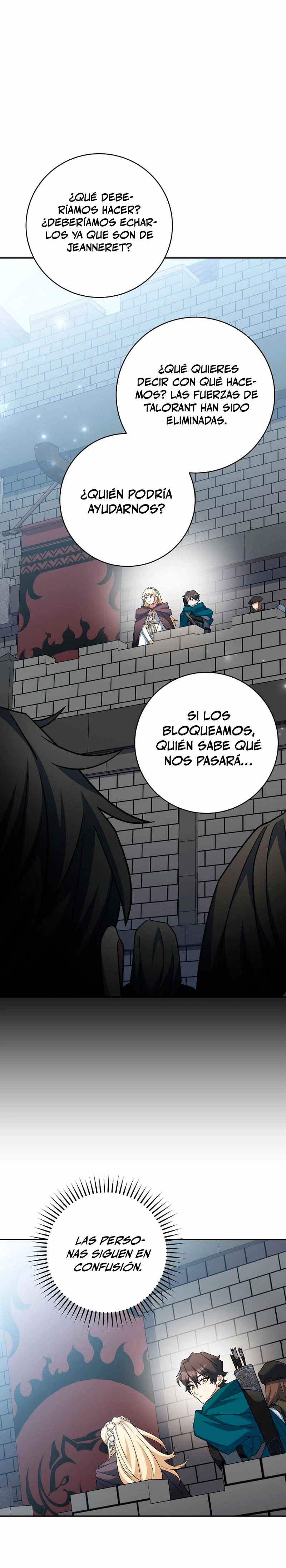 Stream del Arquero Genio > Capitulo 20 > Page 281
