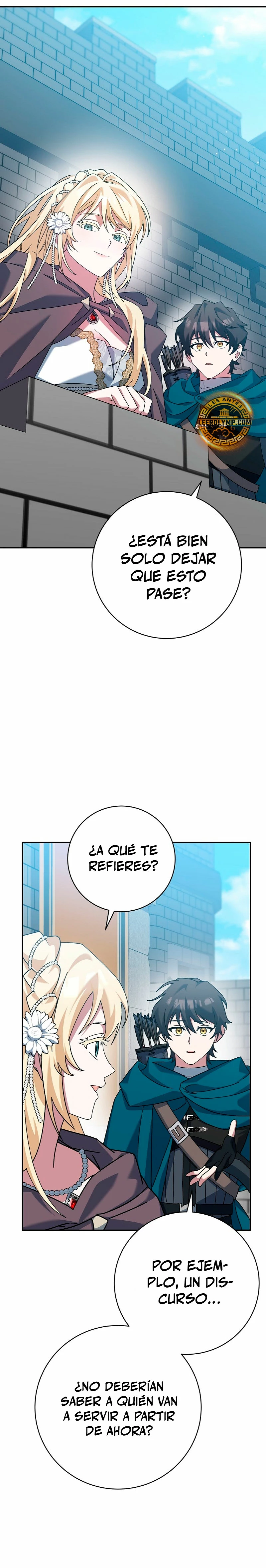 Stream del Arquero Genio > Capitulo 20 > Page 341