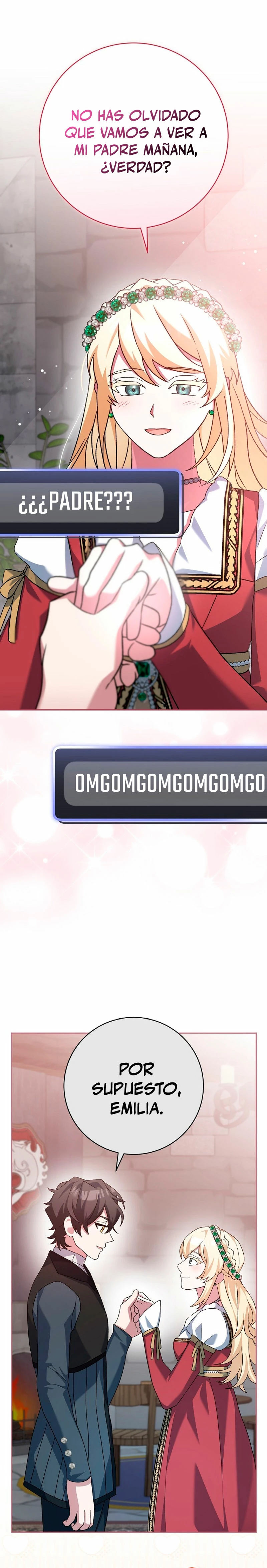 Stream del Arquero Genio > Capitulo 20 > Page 421