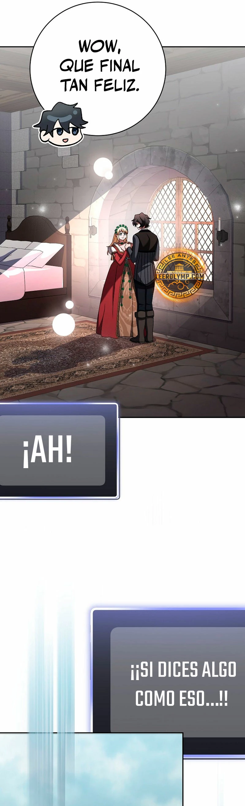 Stream del Arquero Genio > Capitulo 20 > Page 451