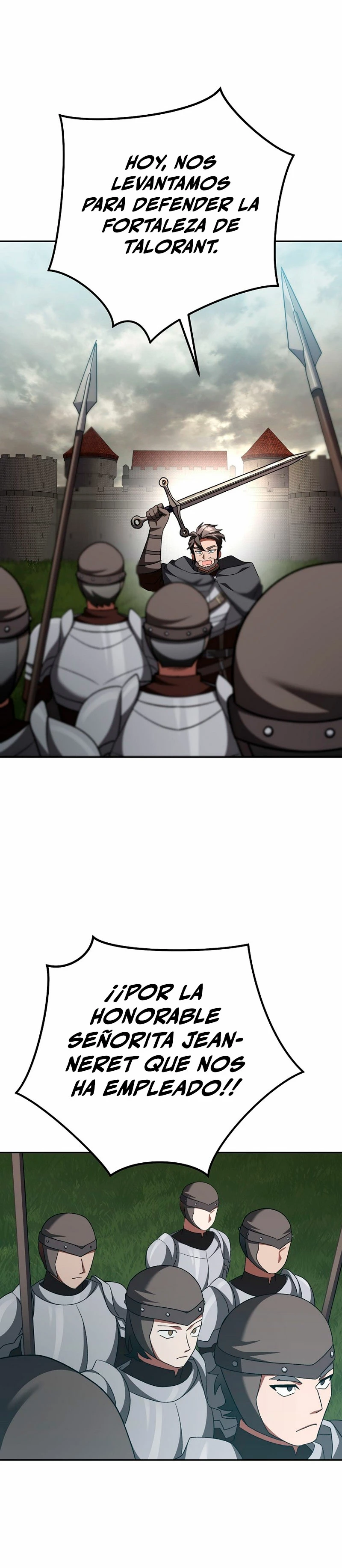 Stream del Arquero Genio > Capitulo 20 > Page 541