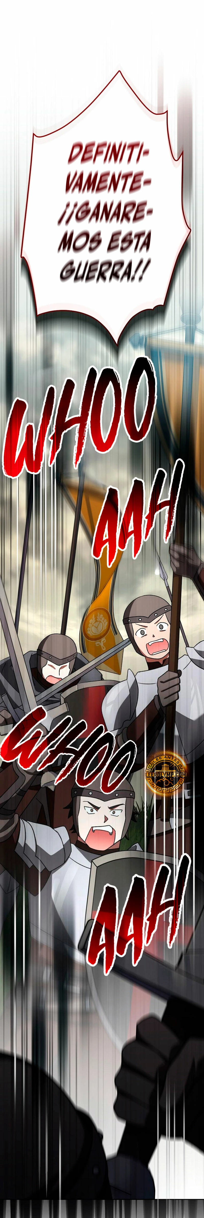 Stream del Arquero Genio > Capitulo 20 > Page 551