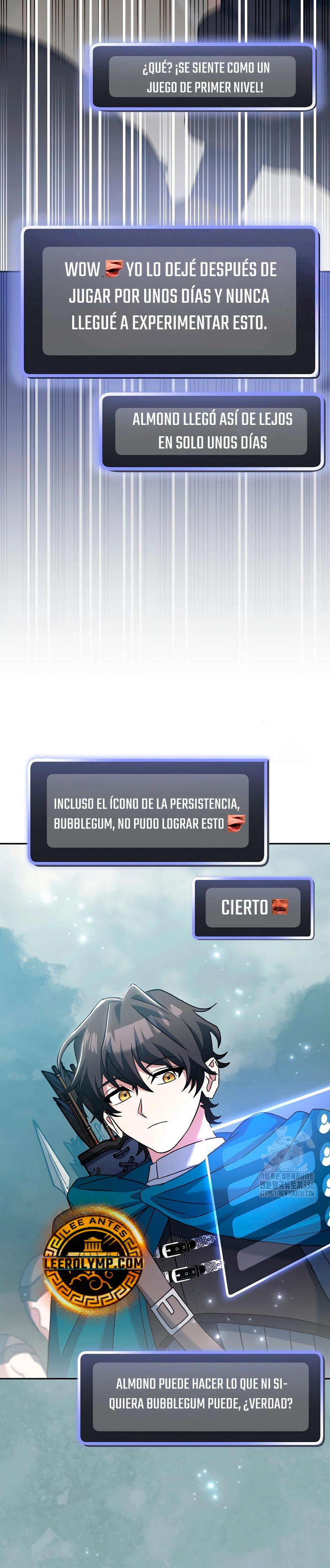 Stream del Arquero Genio > Capitulo 21 > Page 11