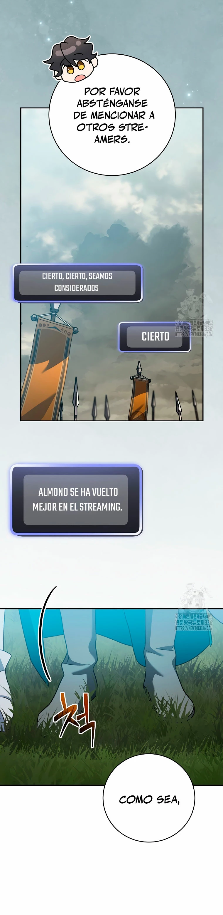 Stream del Arquero Genio > Capitulo 21 > Page 21
