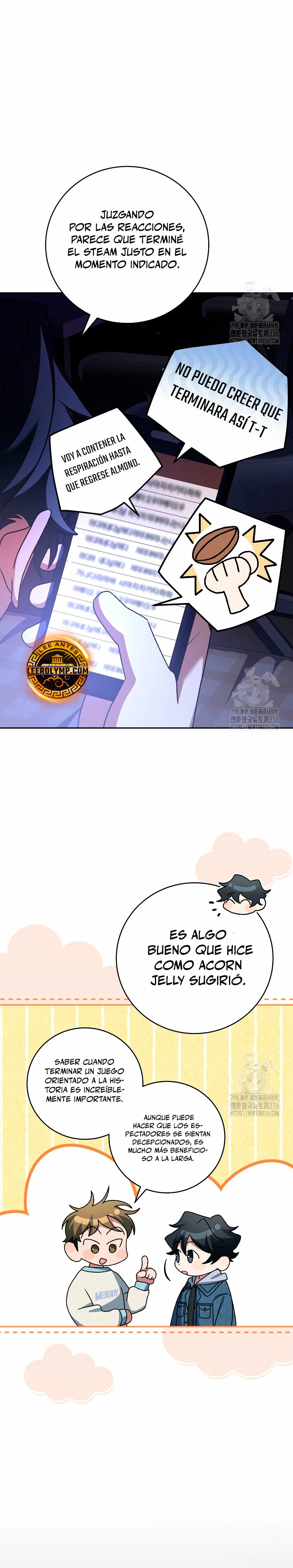 Stream del Arquero Genio > Capitulo 21 > Page 61