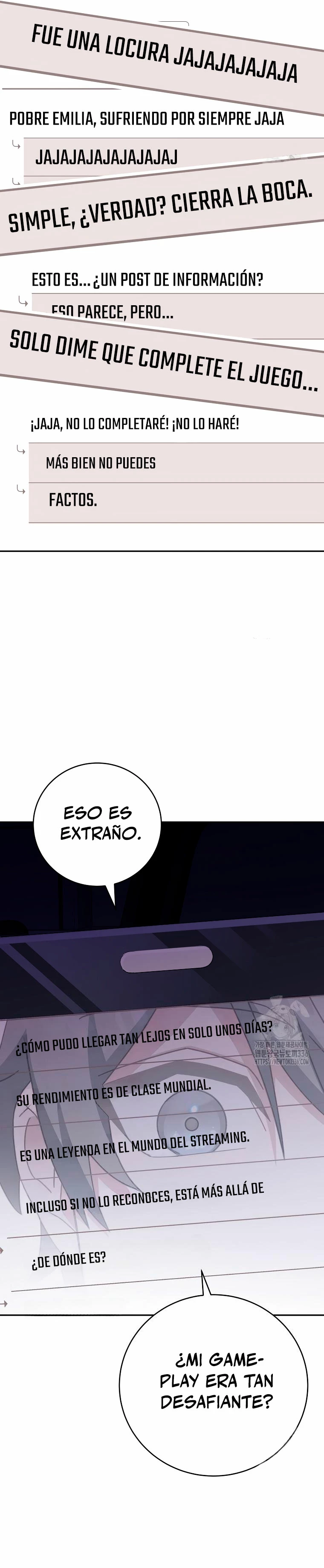 Stream del Arquero Genio > Capitulo 21 > Page 81