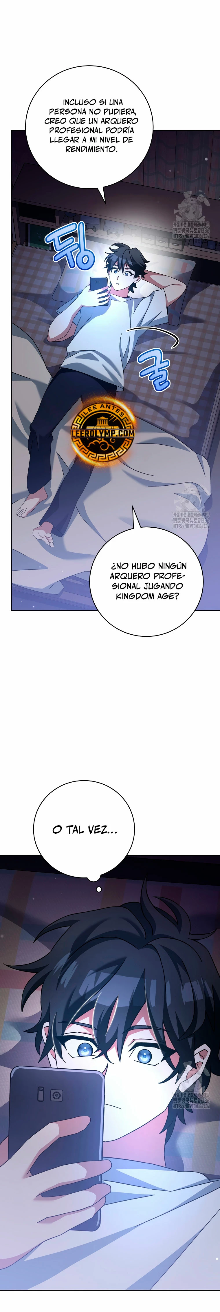 Stream del Arquero Genio > Capitulo 21 > Page 91