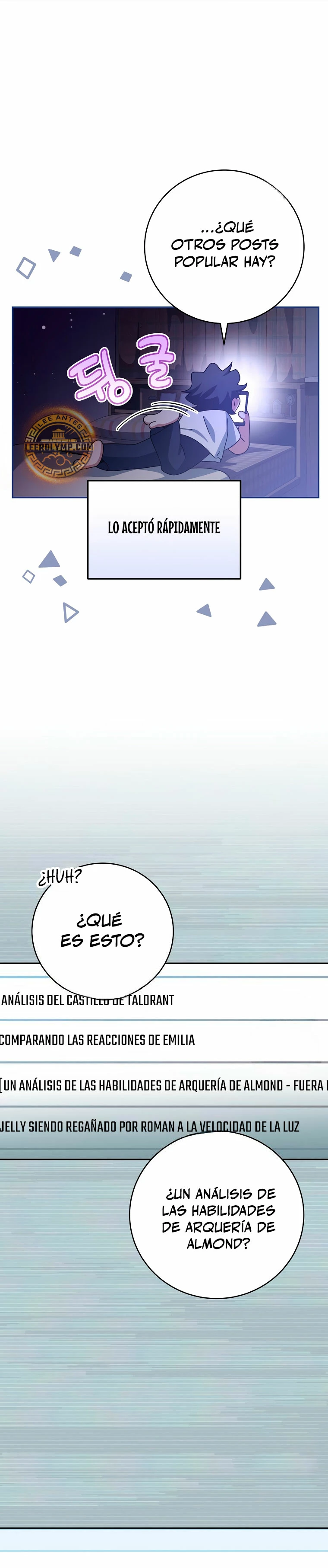Stream del Arquero Genio > Capitulo 21 > Page 111