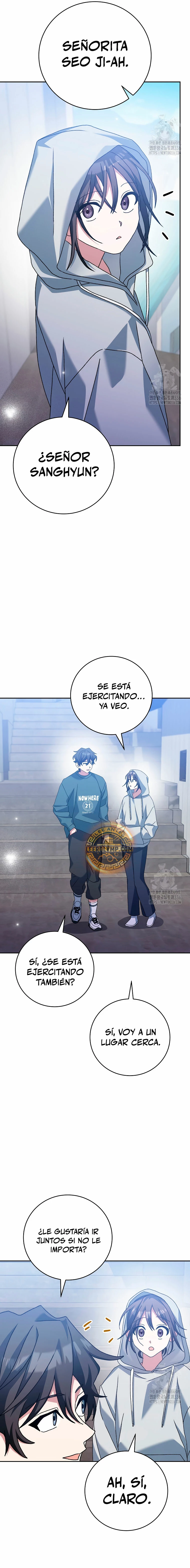 Stream del Arquero Genio > Capitulo 21 > Page 281