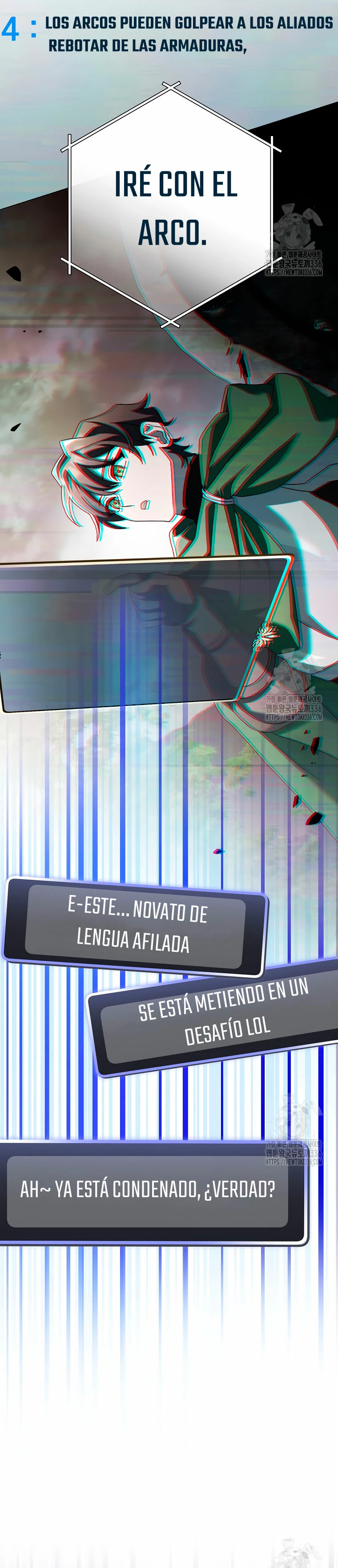 Stream del Arquero Genio > Capitulo 21 > Page 341