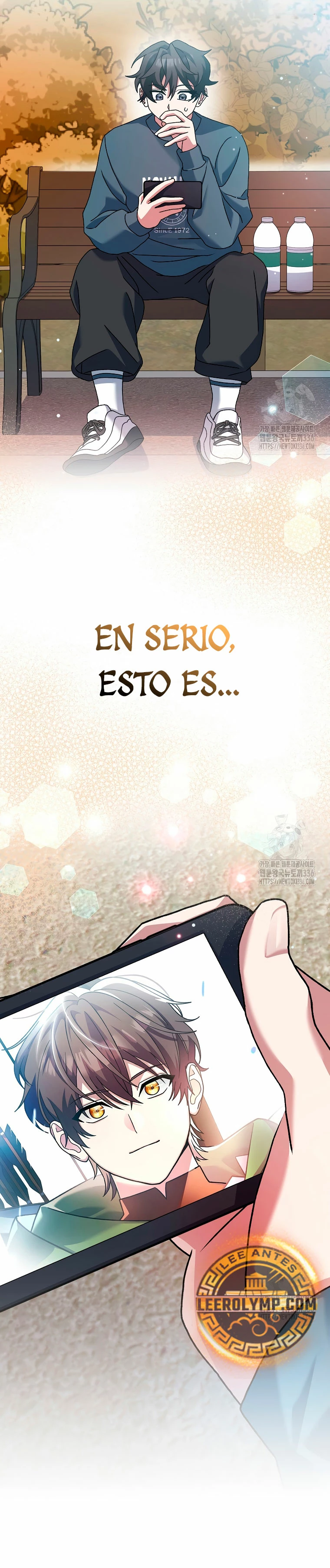 Stream del Arquero Genio > Capitulo 21 > Page 381