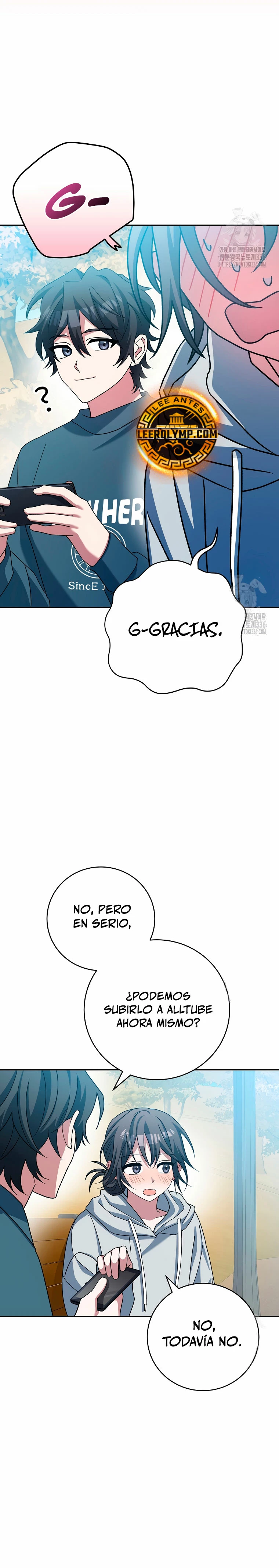 Stream del Arquero Genio > Capitulo 21 > Page 411