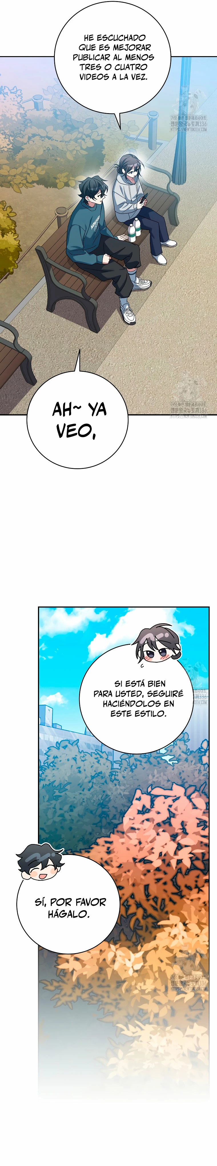 Stream del Arquero Genio > Capitulo 21 > Page 421