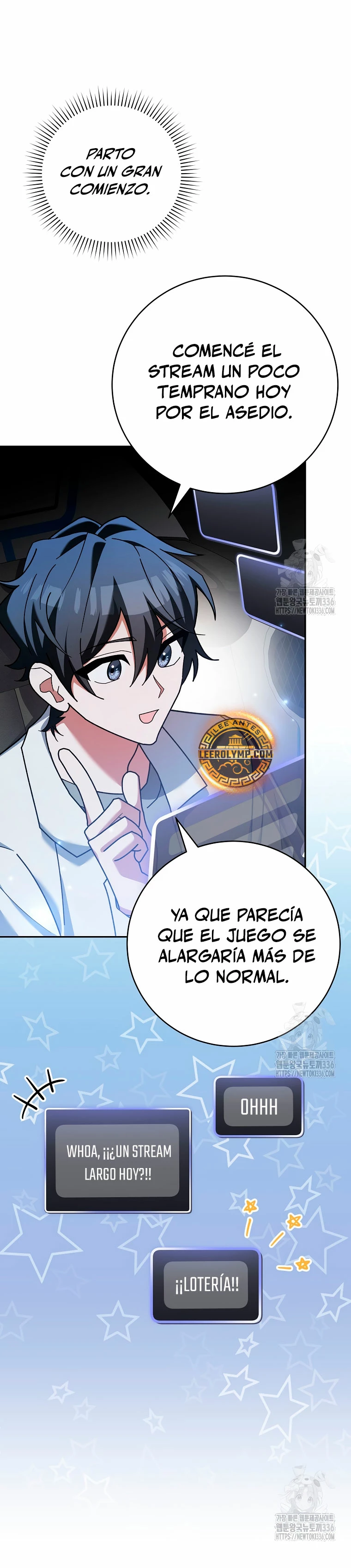 Stream del Arquero Genio > Capitulo 22 > Page 51