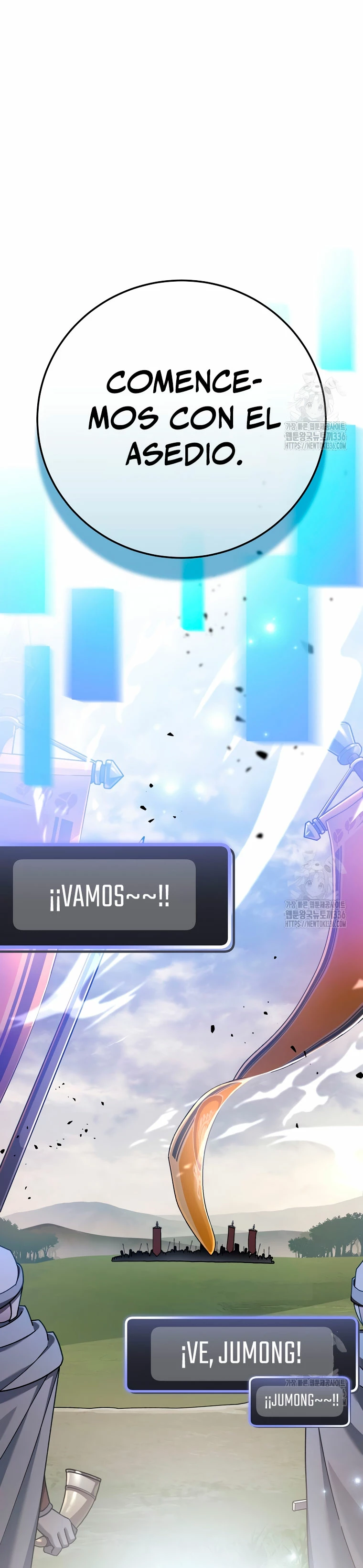 Stream del Arquero Genio > Capitulo 22 > Page 61