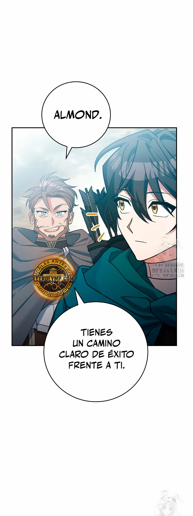 Stream del Arquero Genio > Capitulo 22 > Page 81