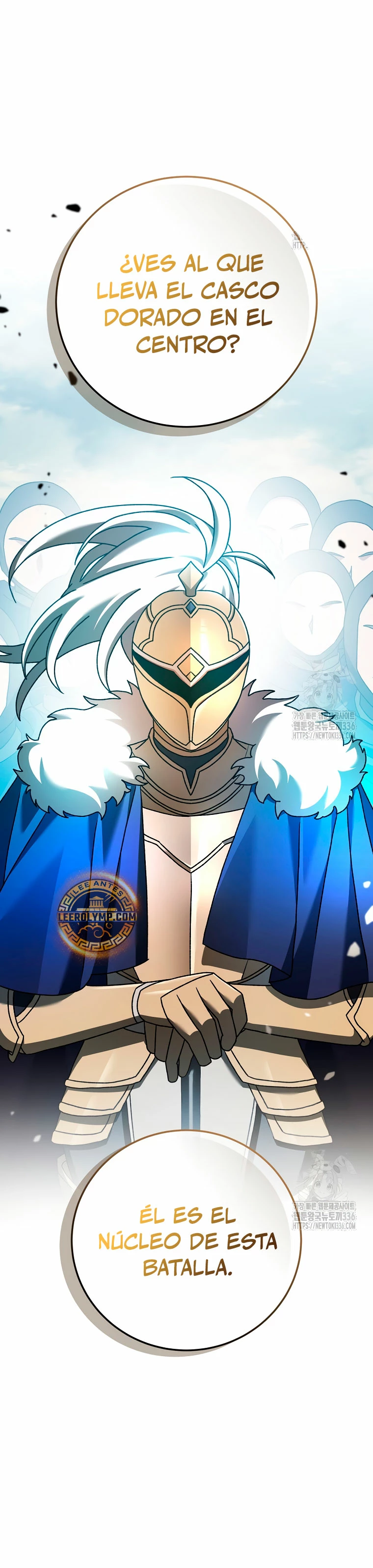Stream del Arquero Genio > Capitulo 22 > Page 121