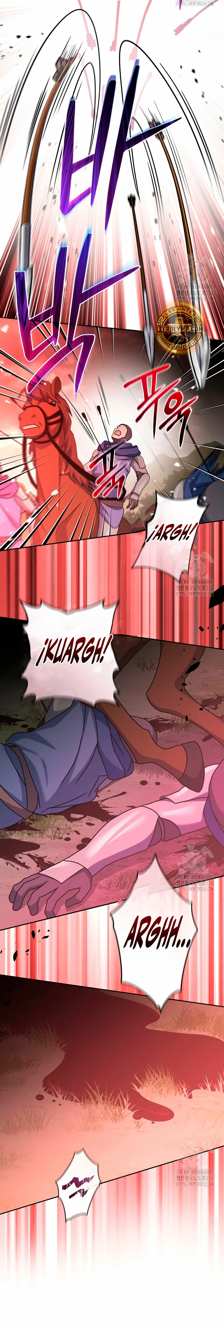 Stream del Arquero Genio > Capitulo 22 > Page 201