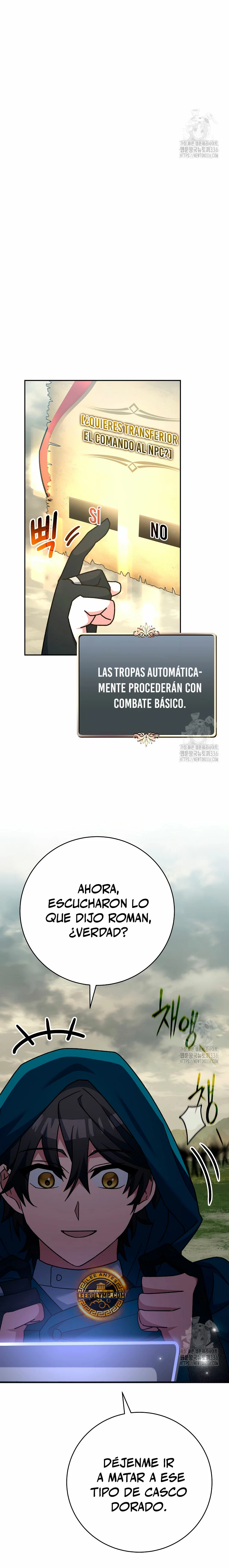 Stream del Arquero Genio > Capitulo 22 > Page 211