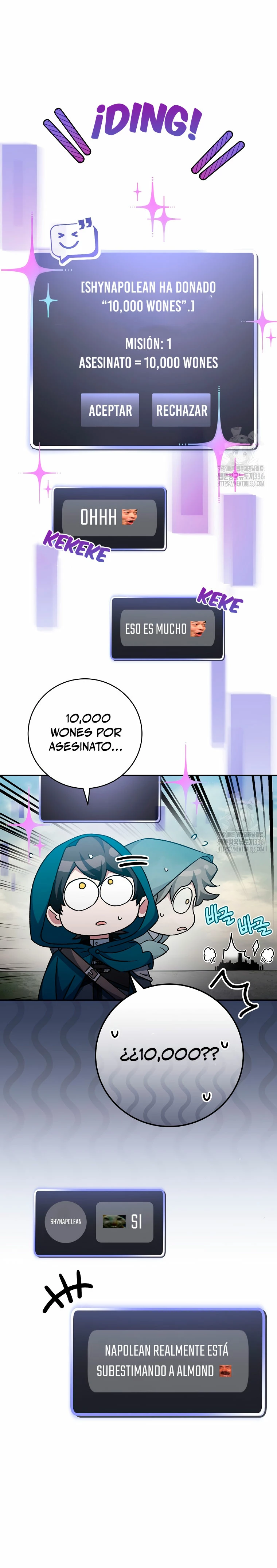 Stream del Arquero Genio > Capitulo 22 > Page 221