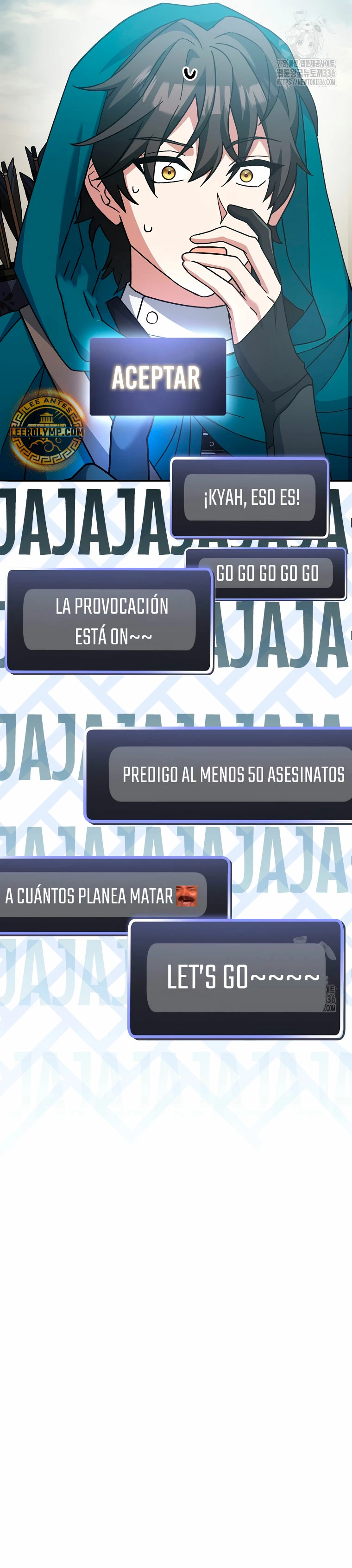 Stream del Arquero Genio > Capitulo 22 > Page 241