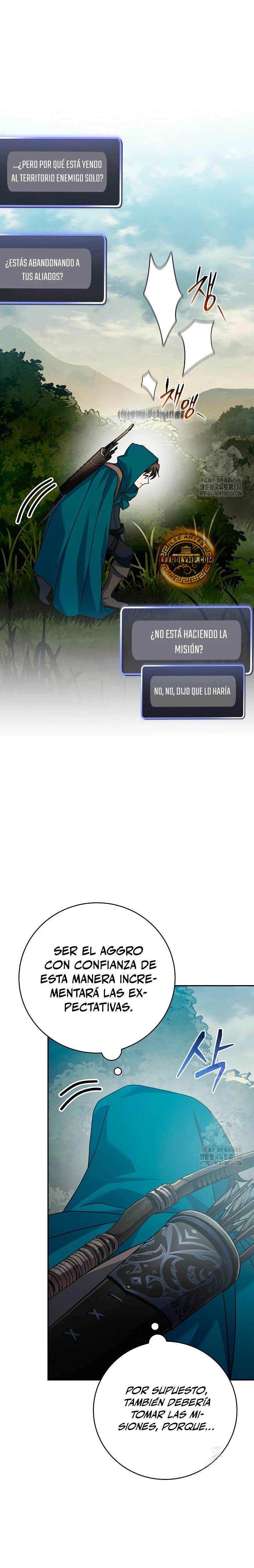 Stream del Arquero Genio > Capitulo 22 > Page 261