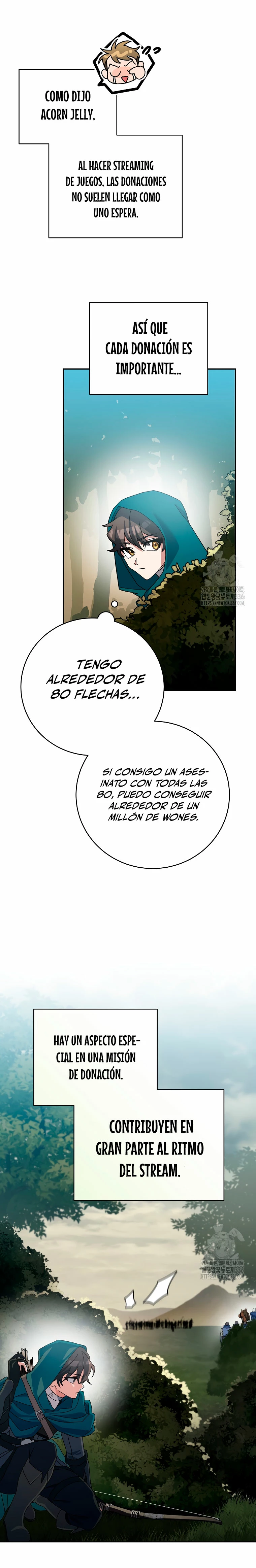 Stream del Arquero Genio > Capitulo 22 > Page 271