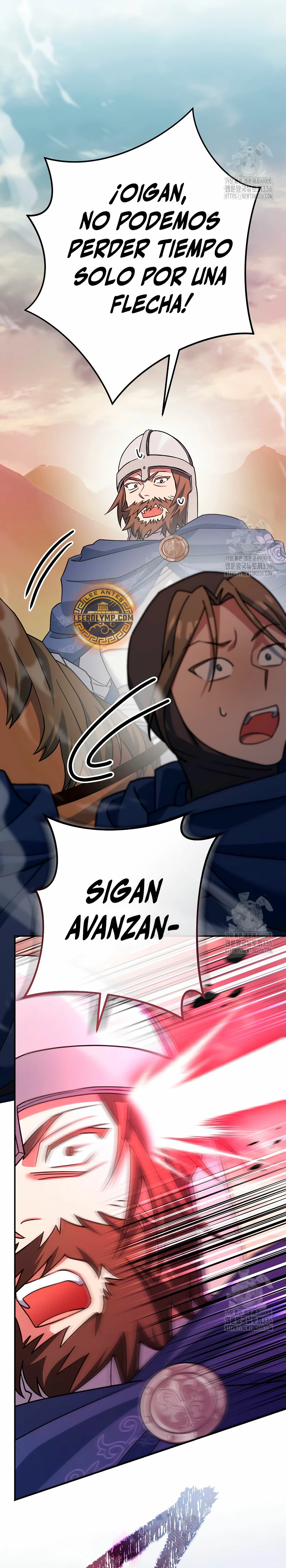Stream del Arquero Genio > Capitulo 22 > Page 321