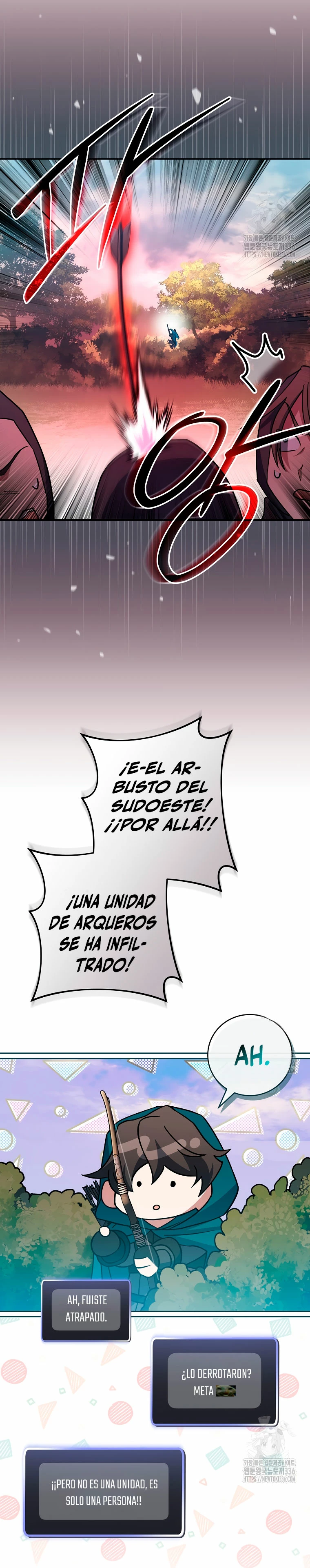 Stream del Arquero Genio > Capitulo 22 > Page 351