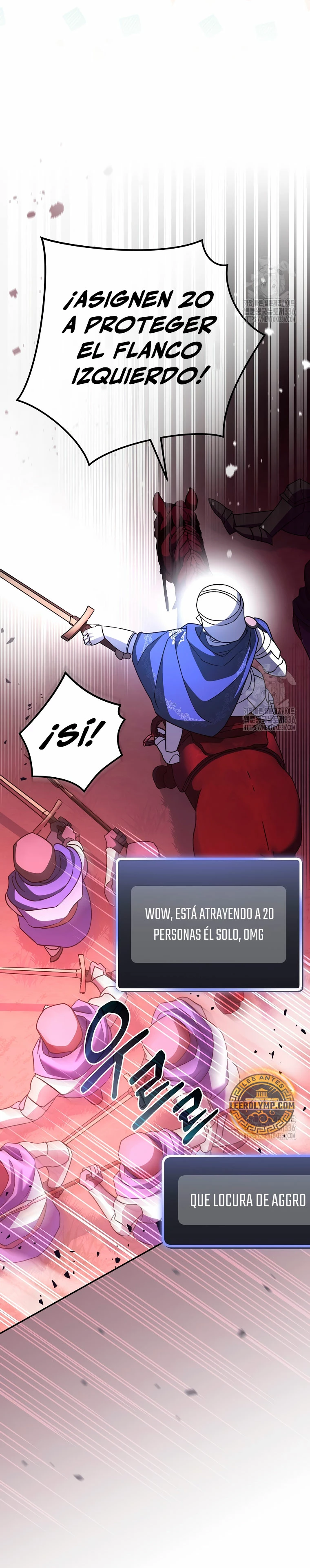 Stream del Arquero Genio > Capitulo 22 > Page 361