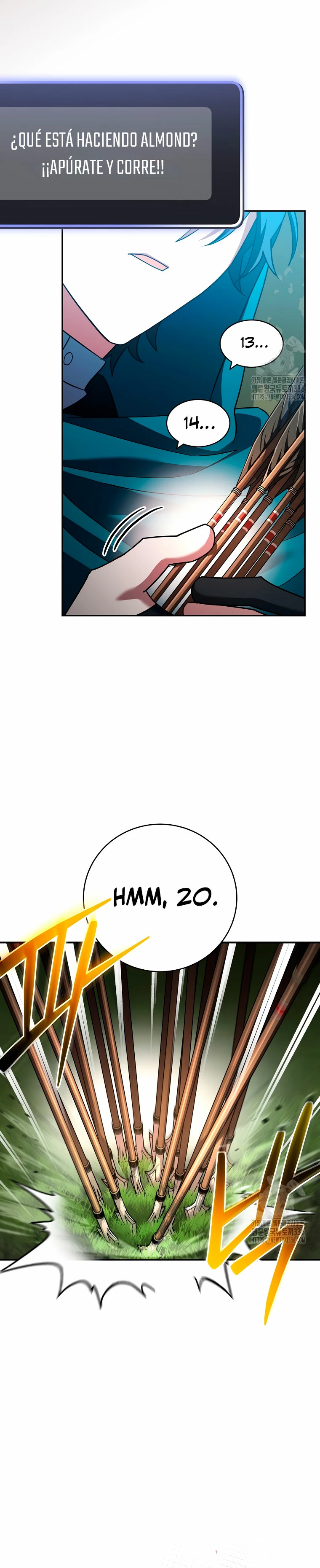 Stream del Arquero Genio > Capitulo 22 > Page 371