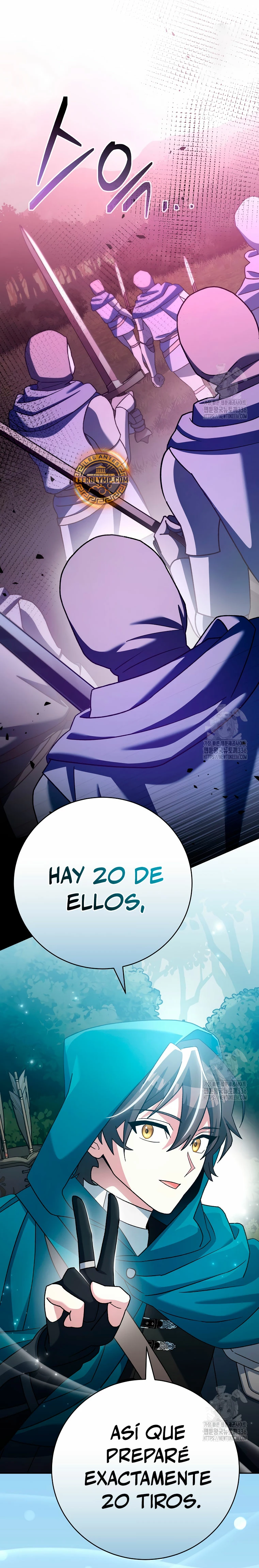 Stream del Arquero Genio > Capitulo 22 > Page 381