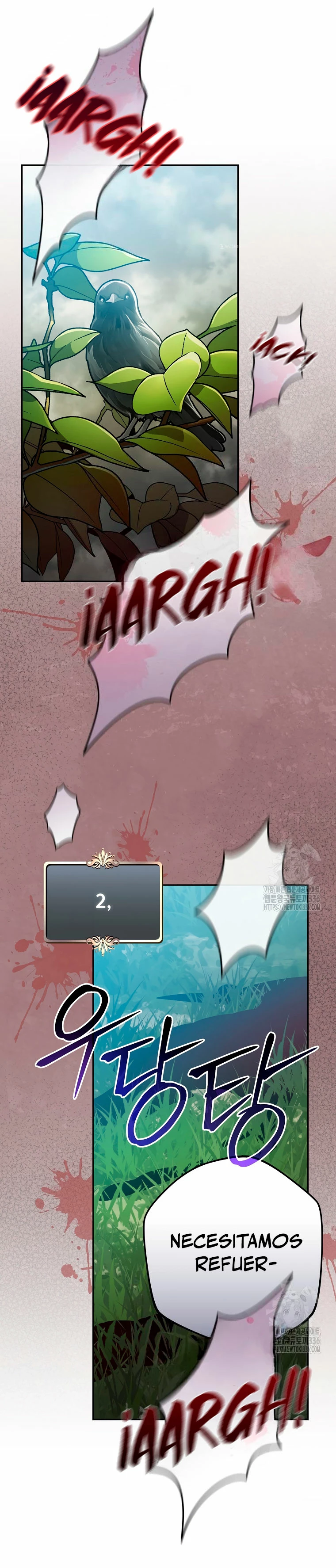 Stream del Arquero Genio > Capitulo 22 > Page 461