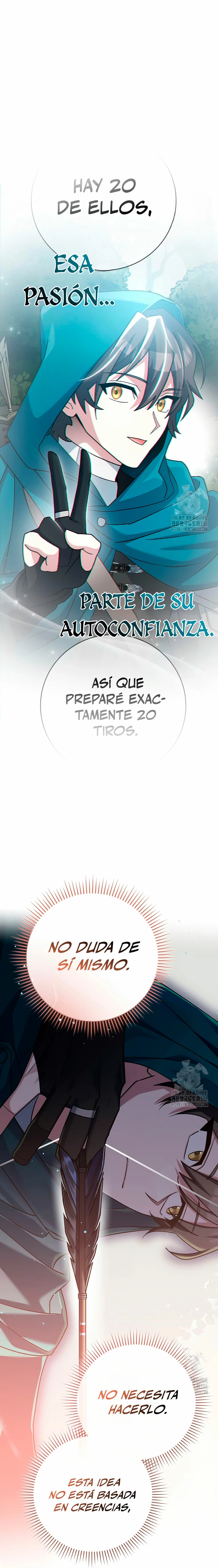 Stream del Arquero Genio > Capitulo 22 > Page 501