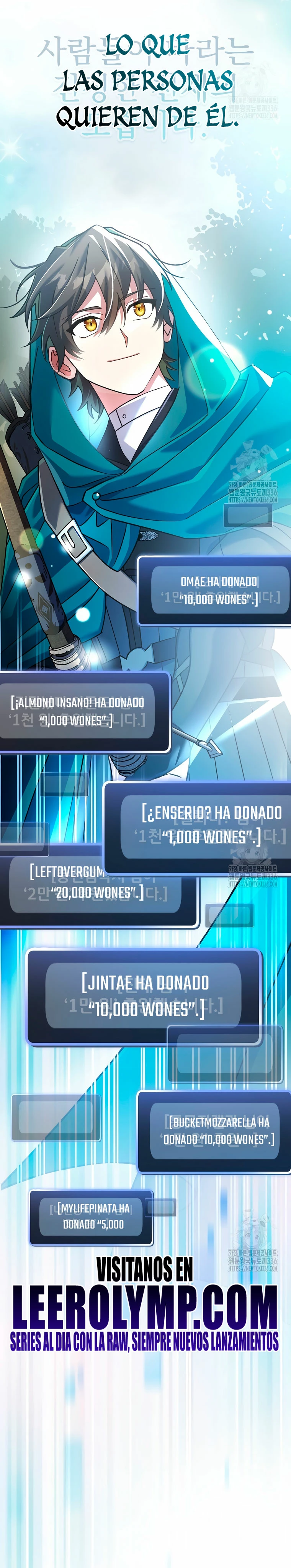 Stream del Arquero Genio > Capitulo 22 > Page 541