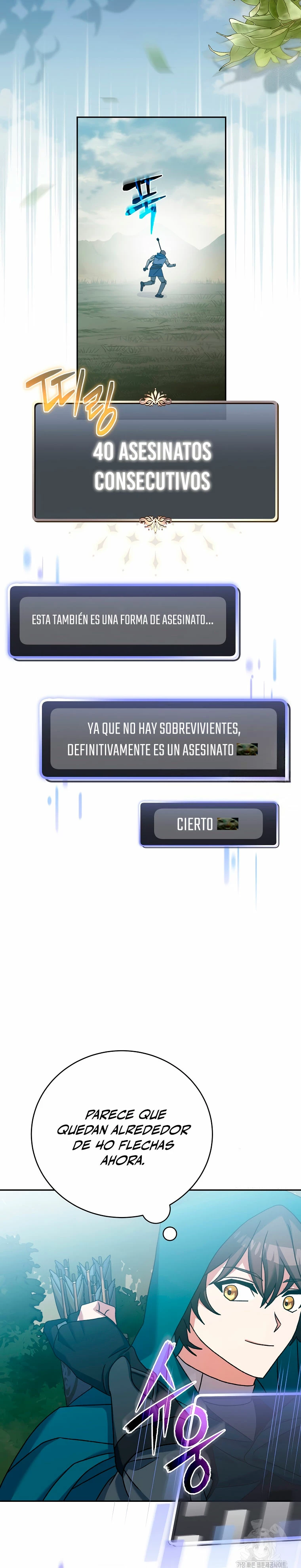 Stream del Arquero Genio > Capitulo 23 > Page 11