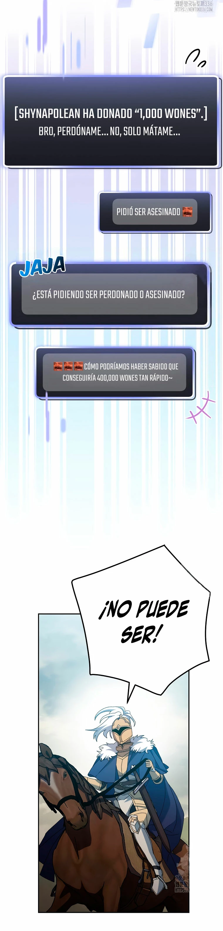 Stream del Arquero Genio > Capitulo 23 > Page 21